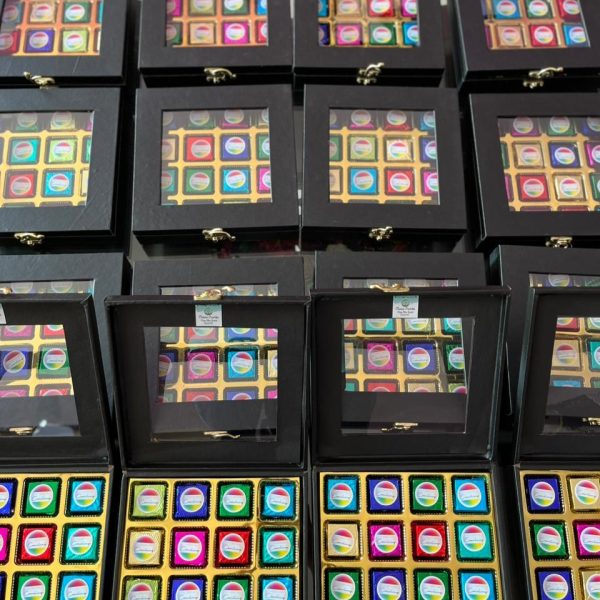 Customised Chocolate Boxes