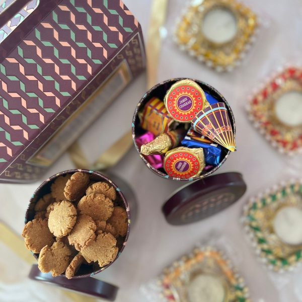 Paper Box & Tin Hampers