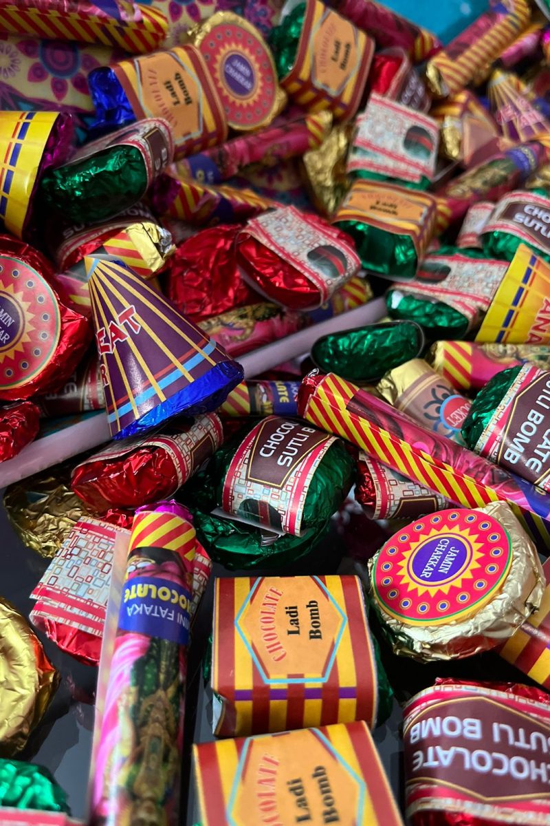 Theme chocolates